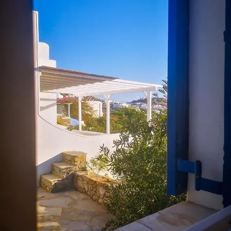 別荘 Cute With Lovely Sunset Mykonos Town