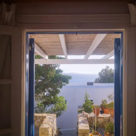 Hébergement de vacances Cute With Lovely Sunset Mykonos Town