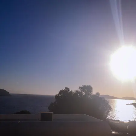 Cute With Lovely Sunset Hébergement de vacances *