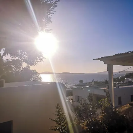Cute With Lovely Sunset Hébergement de vacances Mykonos Town