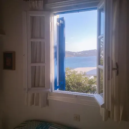 Cute With Lovely Sunset * Mykonos Town