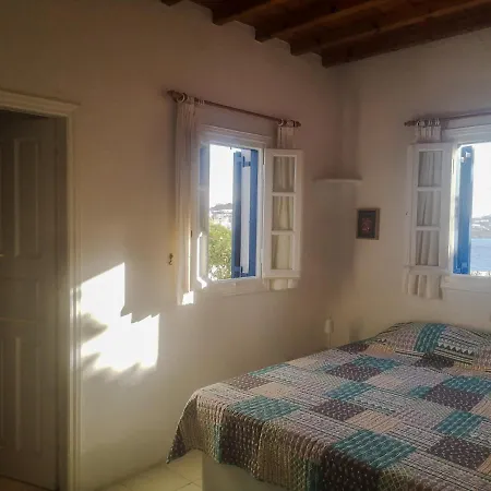 Cute With Lovely Sunset Mykonos Town
